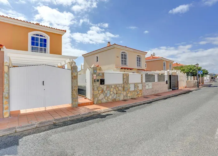 Holiday home Minerva Caleta De Fuste