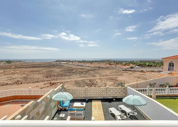 Minerva Holiday home Caleta De Fuste