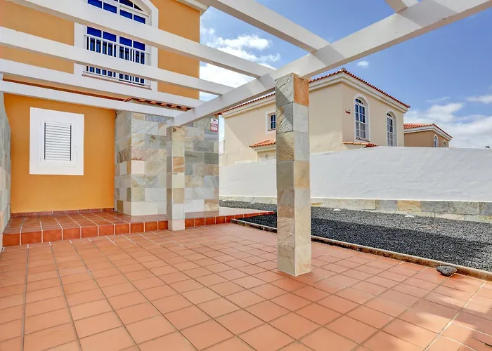 Holiday home Minerva Caleta De Fuste