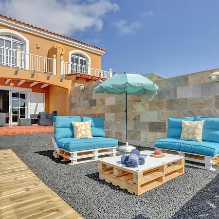 Minerva Holiday home Caleta De Fuste
