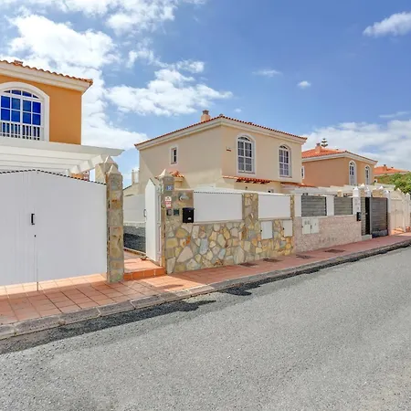 Tatil Evi Minerva Caleta De Fuste