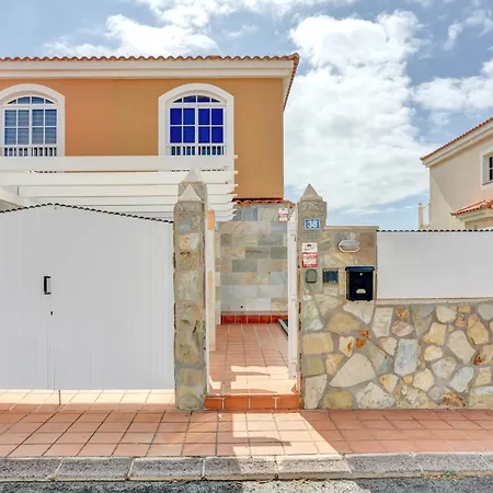 Minerva Tatil Evi Caleta De Fuste
